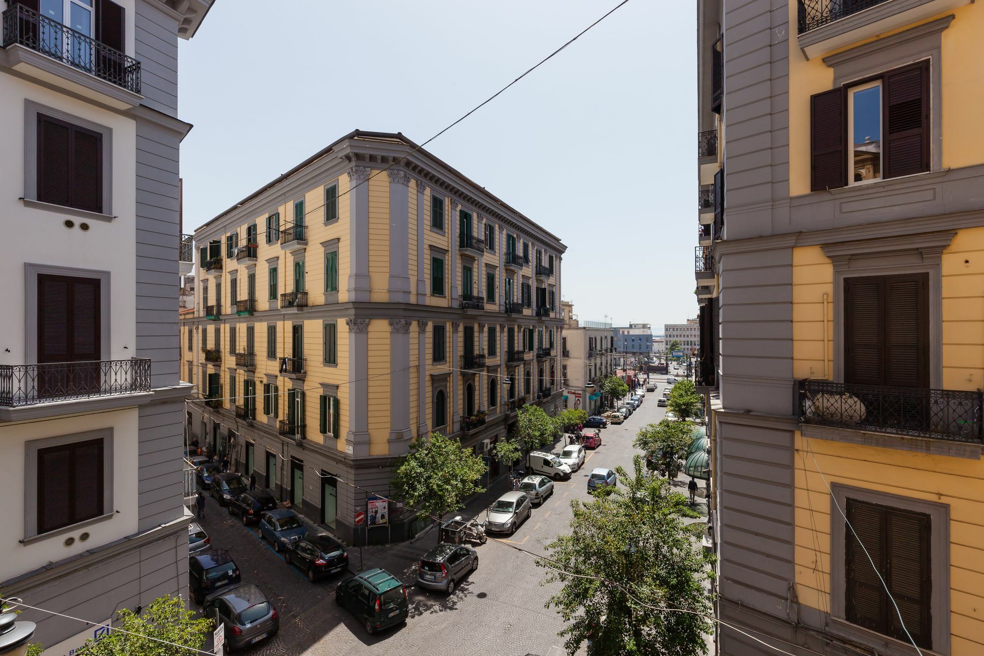 Residenza Duomo 314 Lägenhet Neapel Exteriör bild